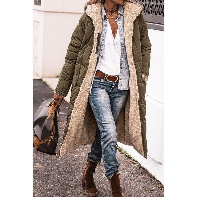 Stilla | Puffer-Frakke Samantha