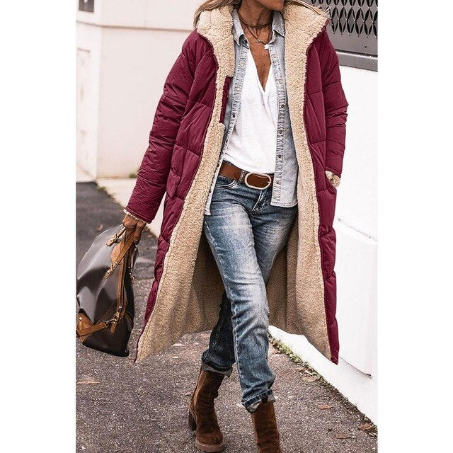 Stilla | Puffer-Frakke Samantha