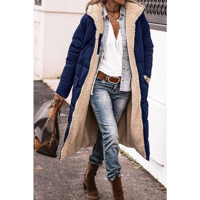 Stilla | Puffer-Frakke Samantha