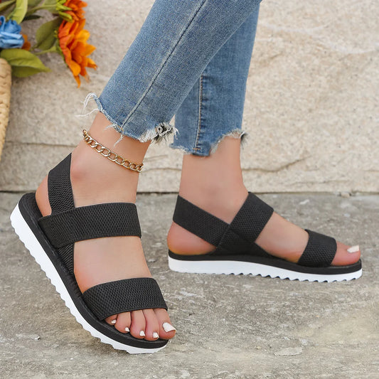 Stilla | Komfortable AntiSlip Sandaler