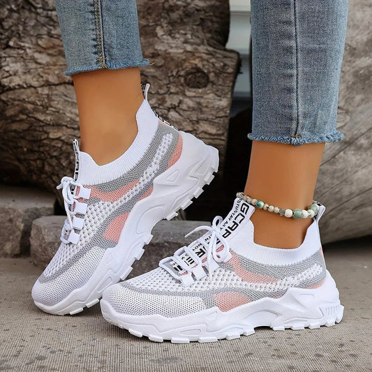 Stilla | Lette og Moderne Dame Sneakers
