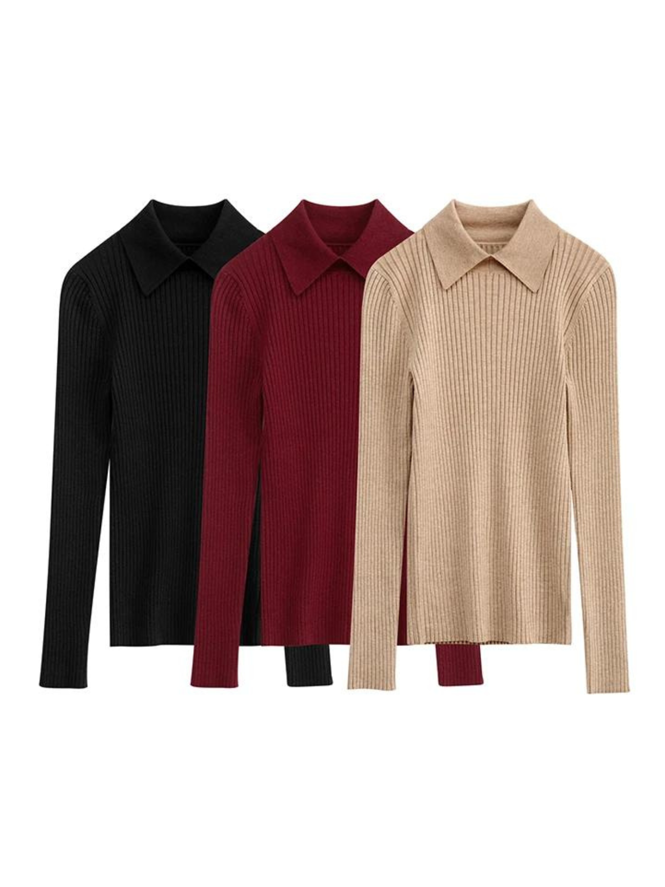 Stilla | Cardigan Med Lange Strikkede Knapper til Kvinder