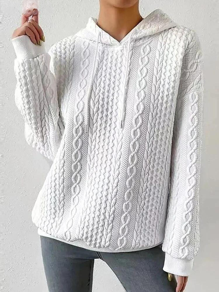 Stilla | Lettere Hættetrøje til Casual Outfits