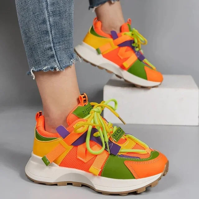 Stilla | Afslappet Kvinders Sneakers