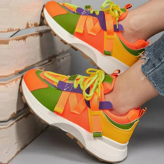 Stilla | Afslappet Kvinders Sneakers