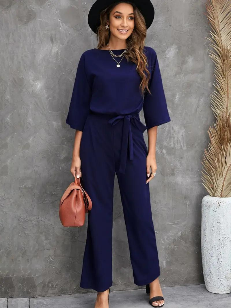 Stilla | Elegante Jumpsuit Chic og Tidløs