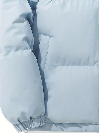 Stilla | Varm Hættejakke I Klassisk Design