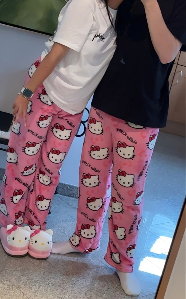Stilla | Kitty Sød Pyjamas