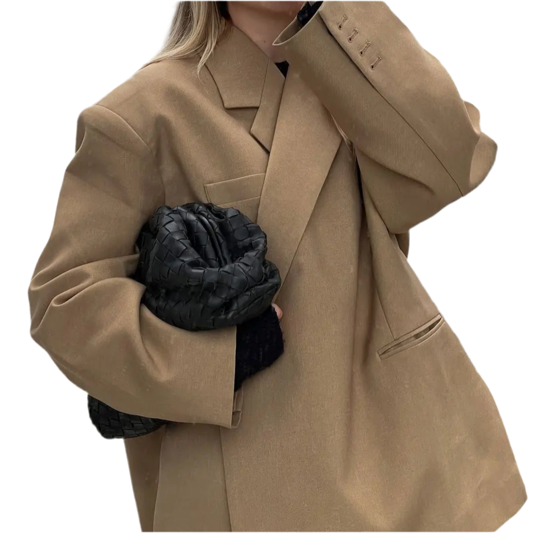 Stilla | Camouflage Blazer til Kvinder