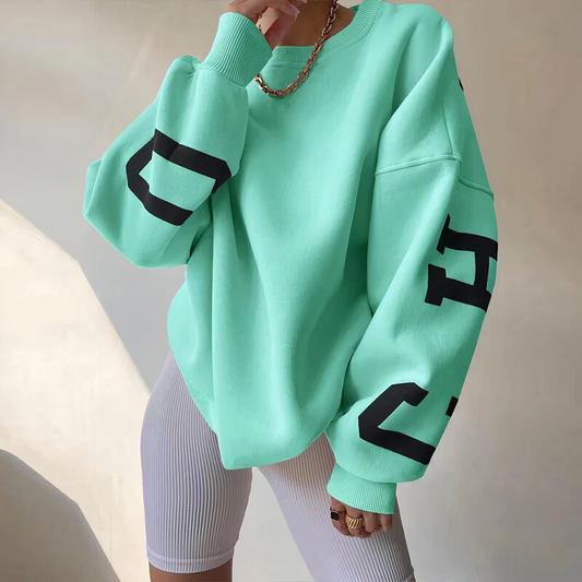 Stilla | Klassisk Oversize Pullover