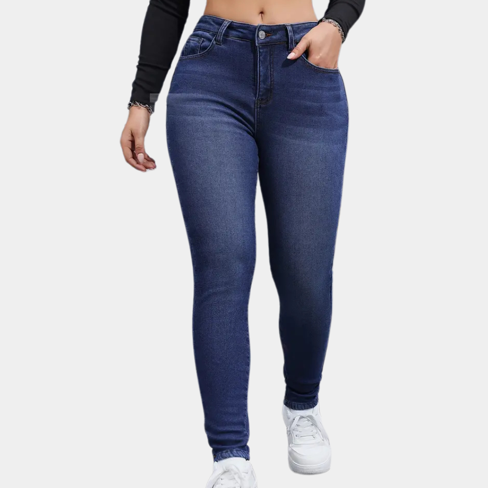 Stilla | Behagelige og slanke jeans til kvinder