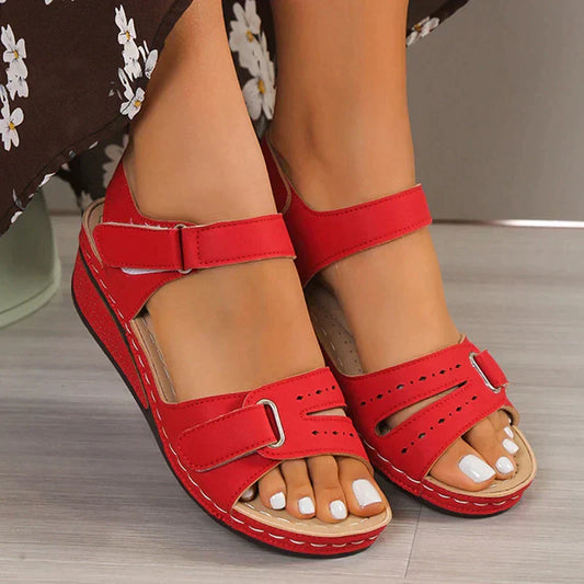 Stilla | Orthopædiske Elegante Sandaler Stil