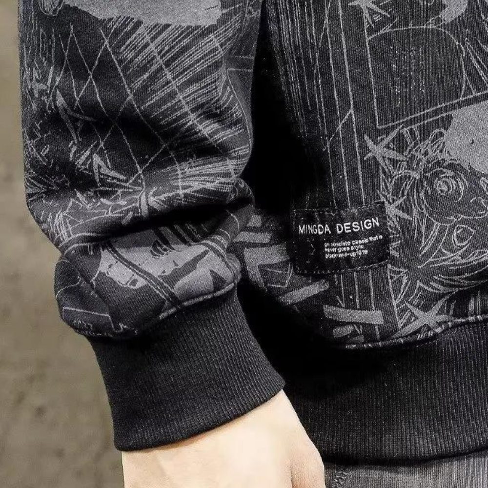 Stilla | Moderne Sweatshirt til Mænd
