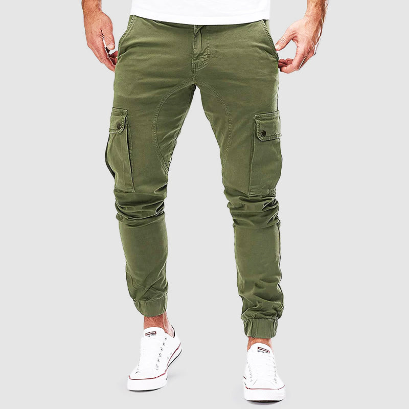 Stilla | Alonso Fritids- og Slim Cargo Bukser