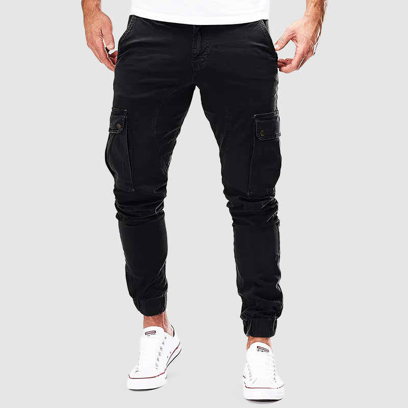 Stilla | Alonso Relaxed og Slim Fit Cargo Bukser