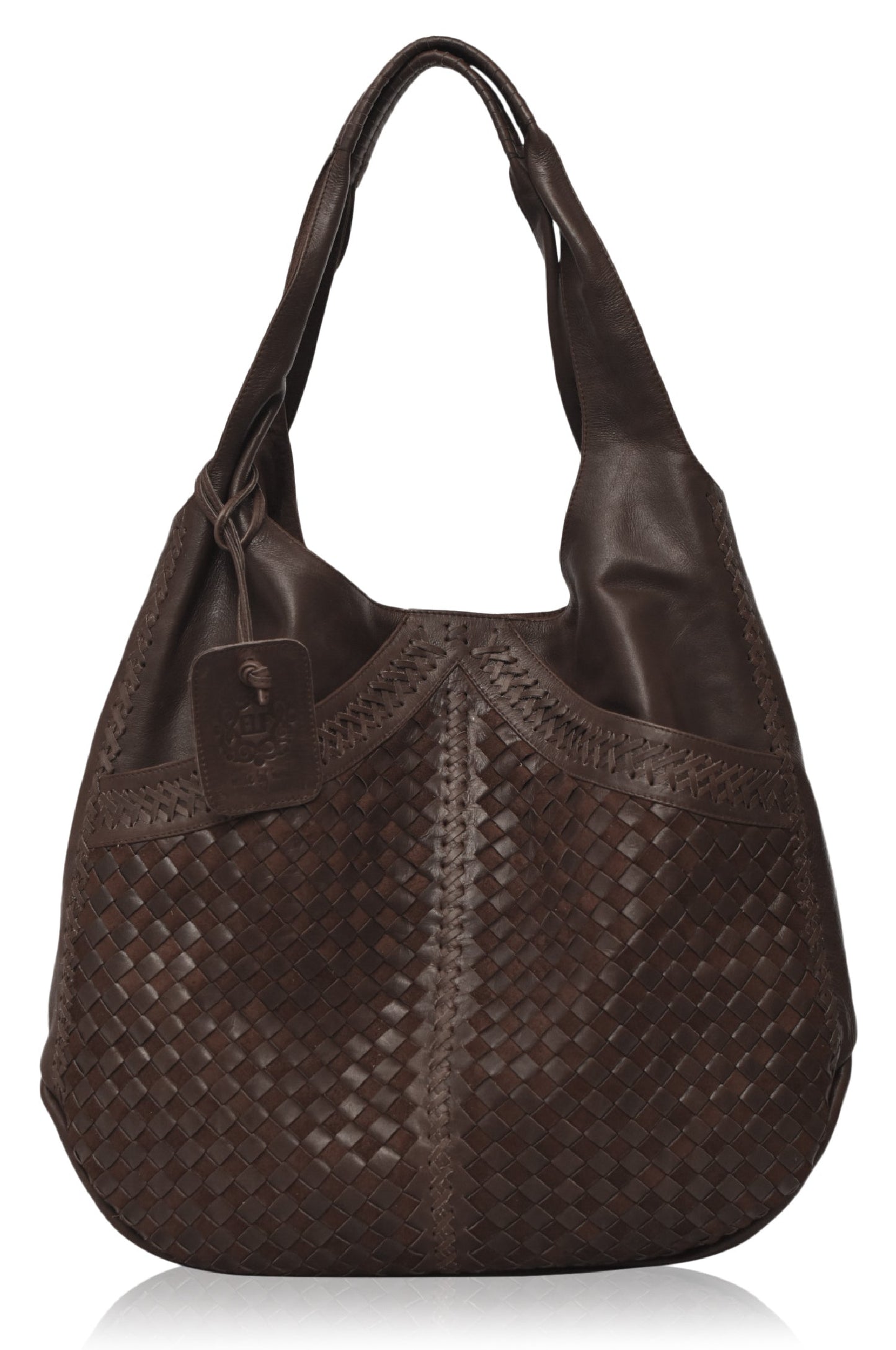 Stilla | Overstørrelse Hobo Taske