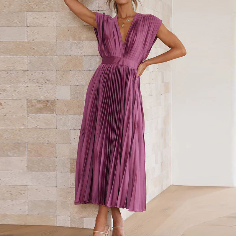 Stilla | Smukt Designet Elegant Kjole