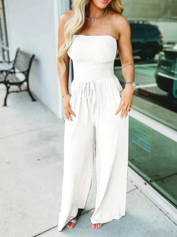 Stilla | Chic Comfy Jumpsuit