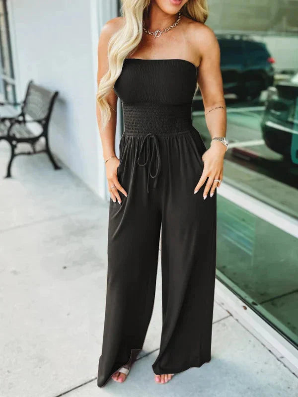 Stilla | Chic Comfy Jumpsuit