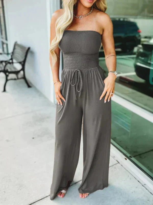 Stilla | Chic Comfy Jumpsuit