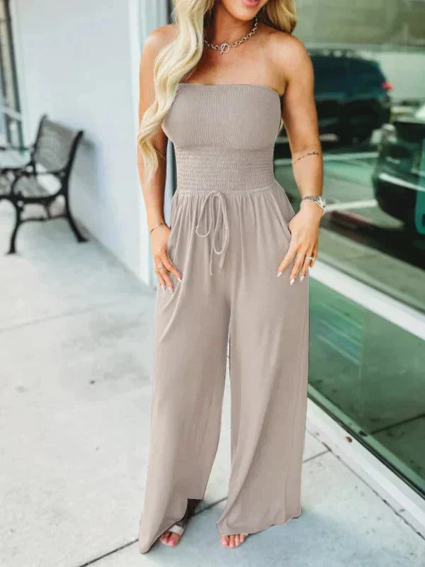 Stilla | Chic Comfy Jumpsuit