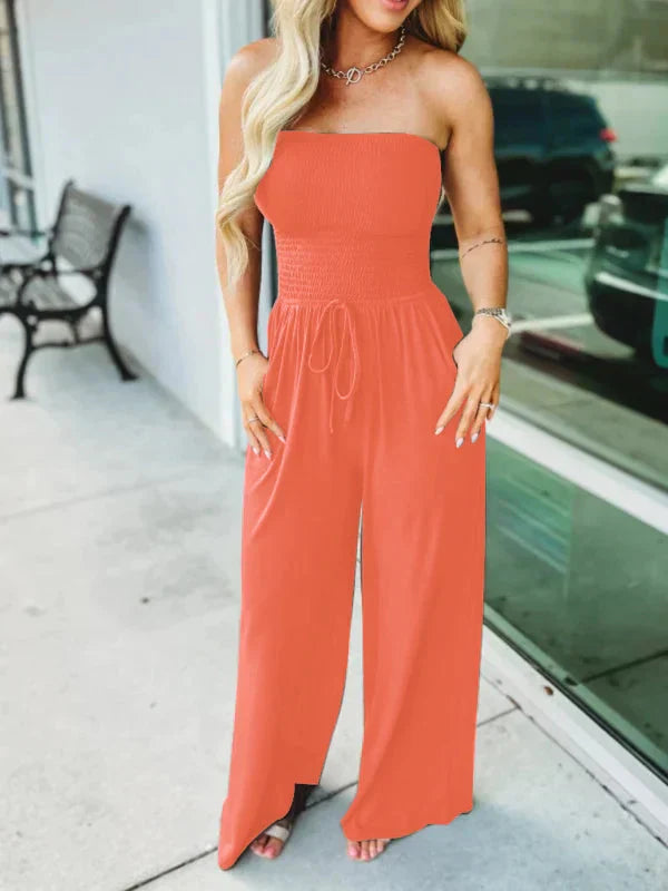 Stilla | Chic Comfy Jumpsuit