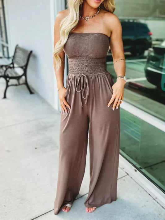 Stilla | Chic Behagelig Jumpsuit