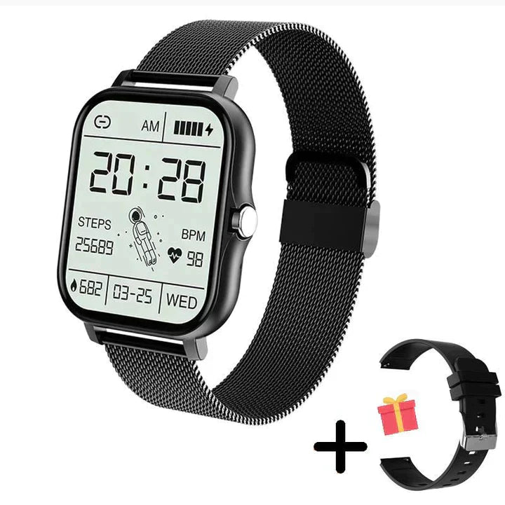 Stilla | Avanceret Multifunktions Smartwatch