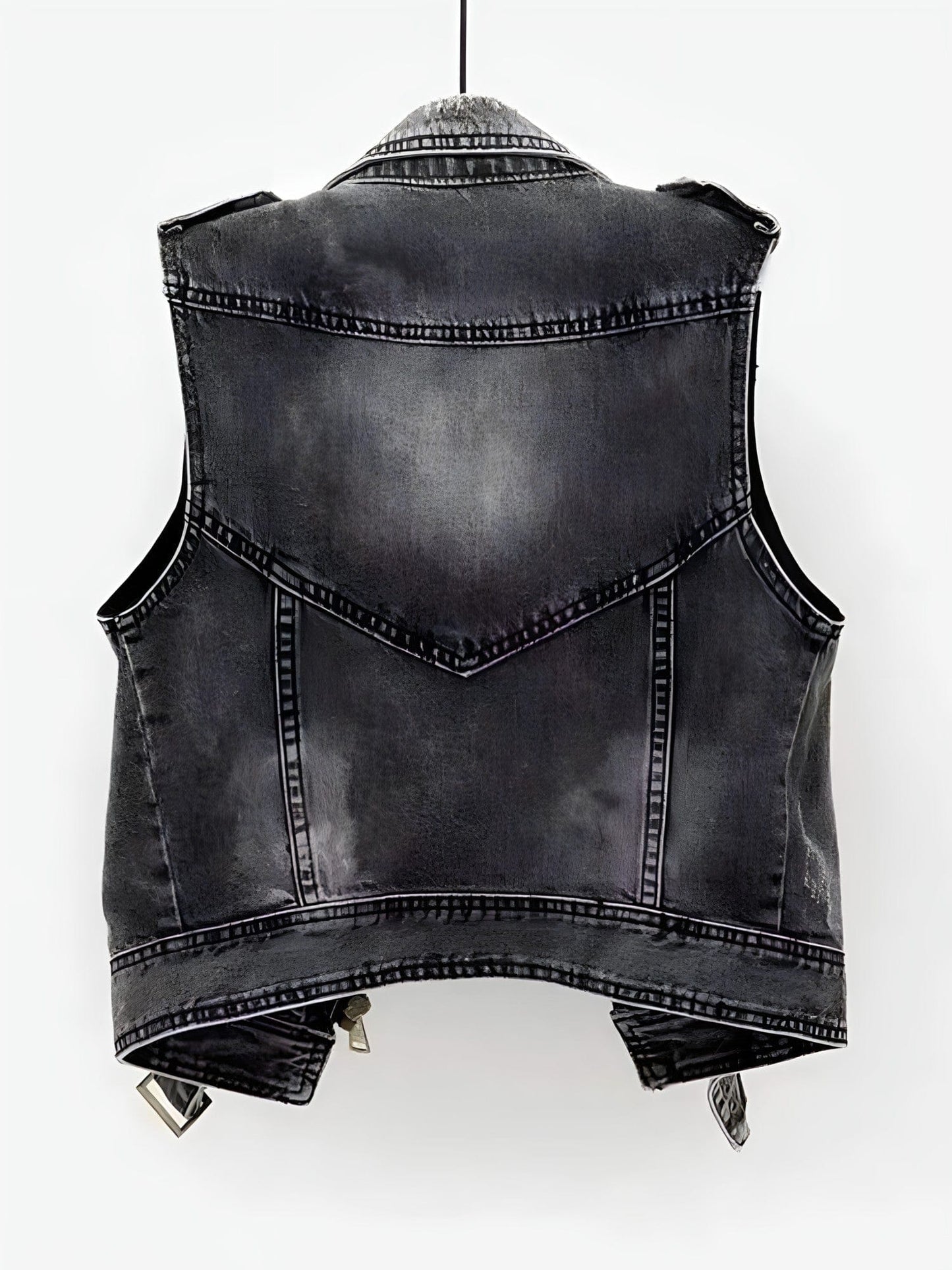 Stilla | Casual Vest til Kvinder i Denim