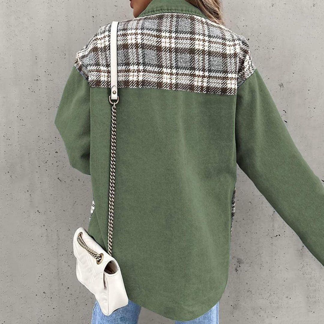 Stilla | Moderigtig Jakke til Kvinder Din Must-Have Denimjakke til Stil og Komfort