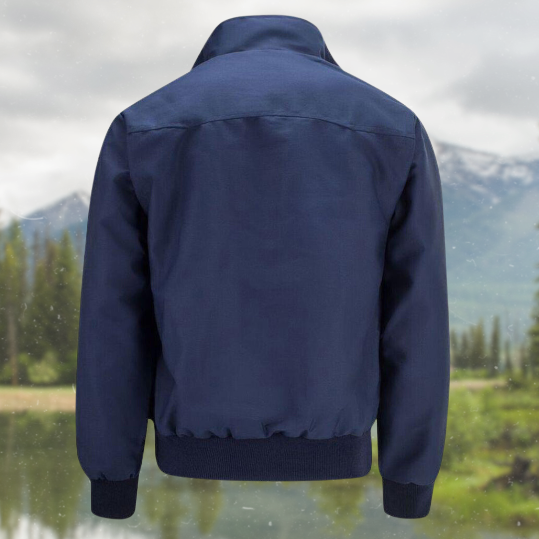 Stilla | Harrington-jakke