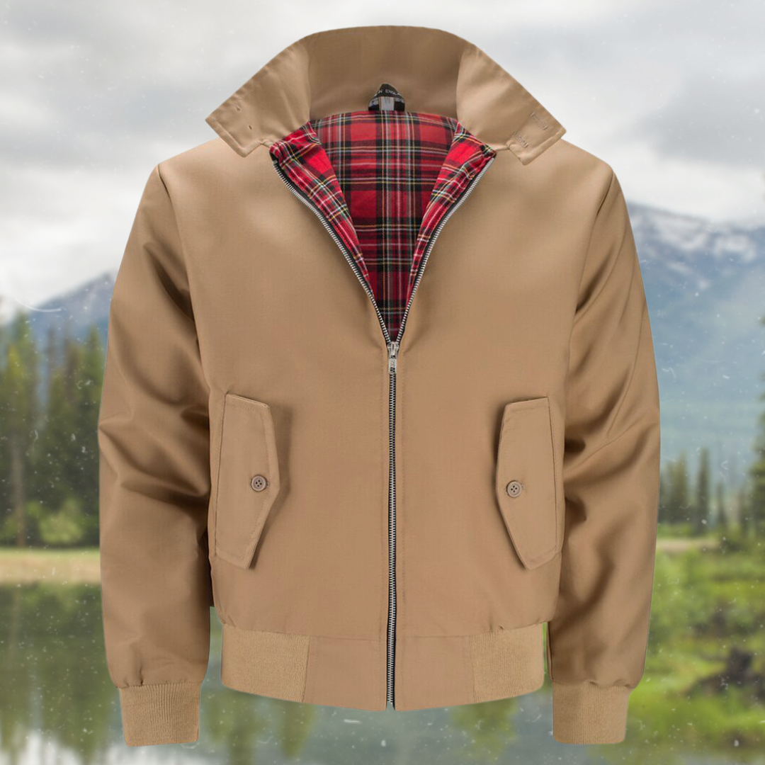 Stilla | Harrington-jakke