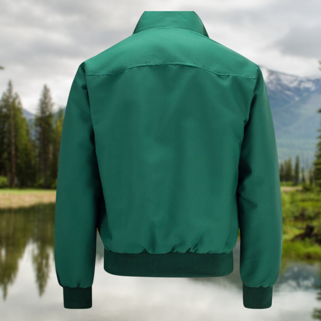 Stilla | Harrington-jakke