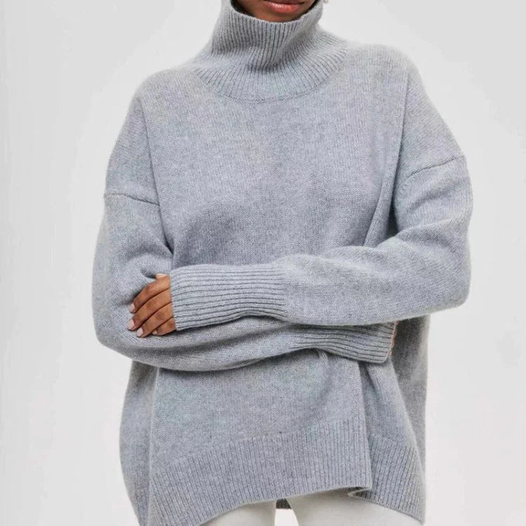 Stilla | Trøje Med Turtleneck