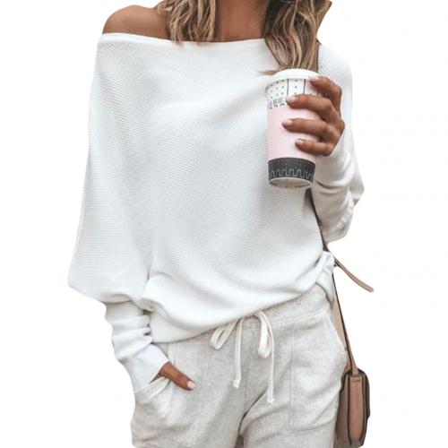 Stilla | Elegant bomulds sweater