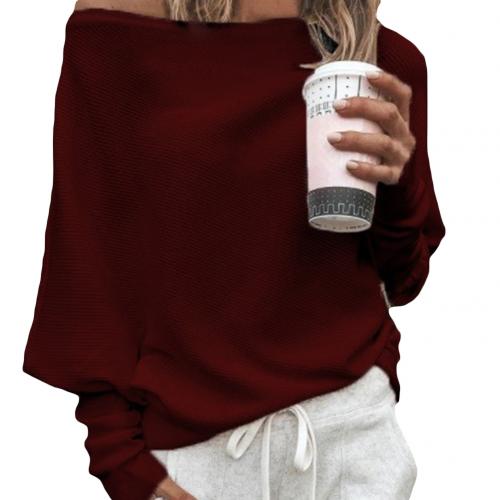 Stilla | Elegant bomulds sweater