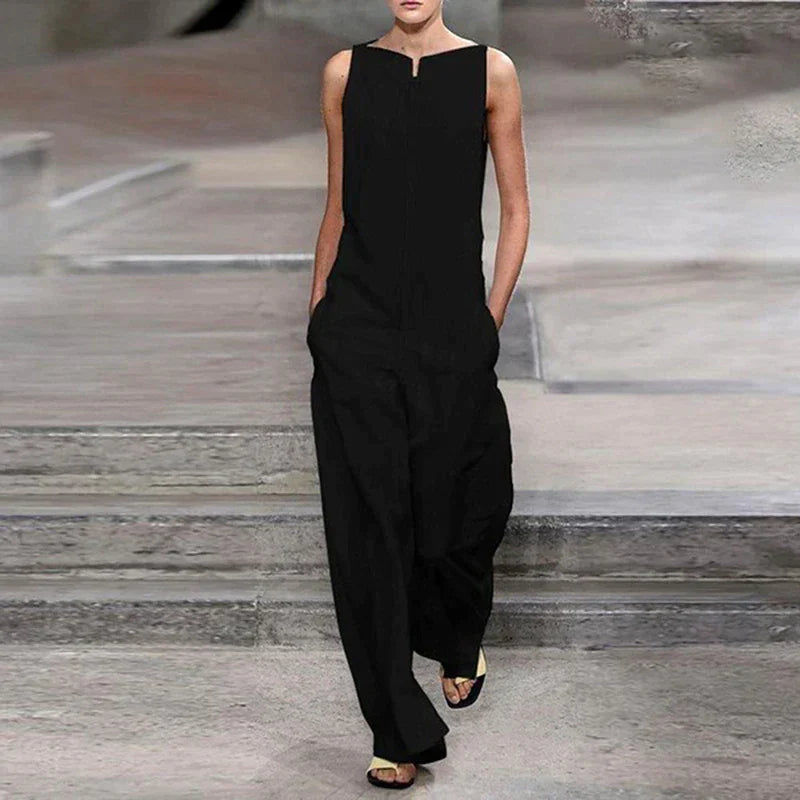 Stilla | Elegant Los Jumpsuit