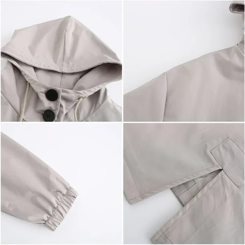 ANOUK™ - VANDRESISTENT TRENCHCOAT