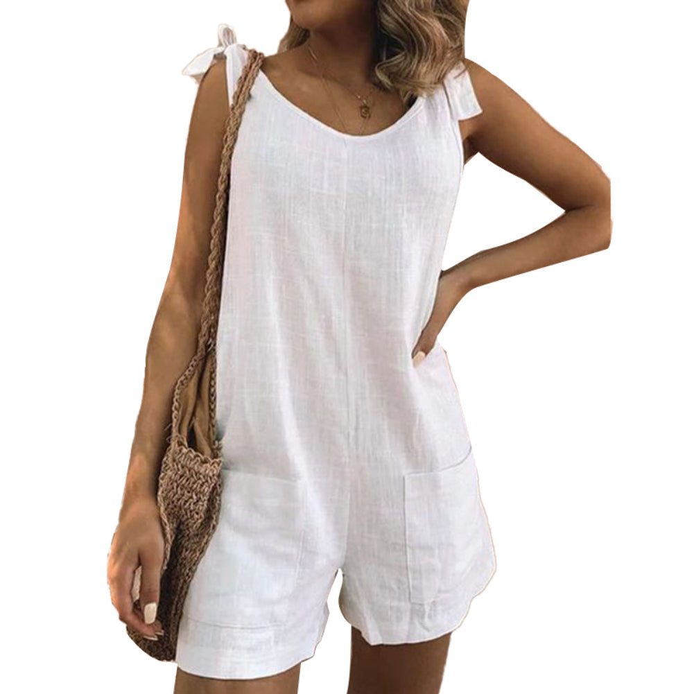 Stilla | Elegant dames jumpsuit