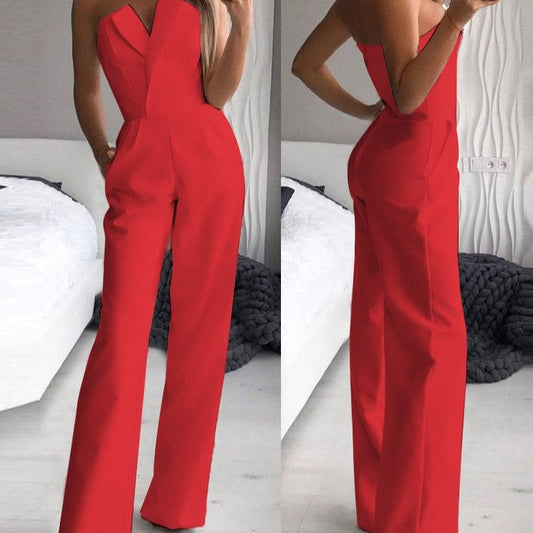 Stilla | Modebevidst Jumpsuit