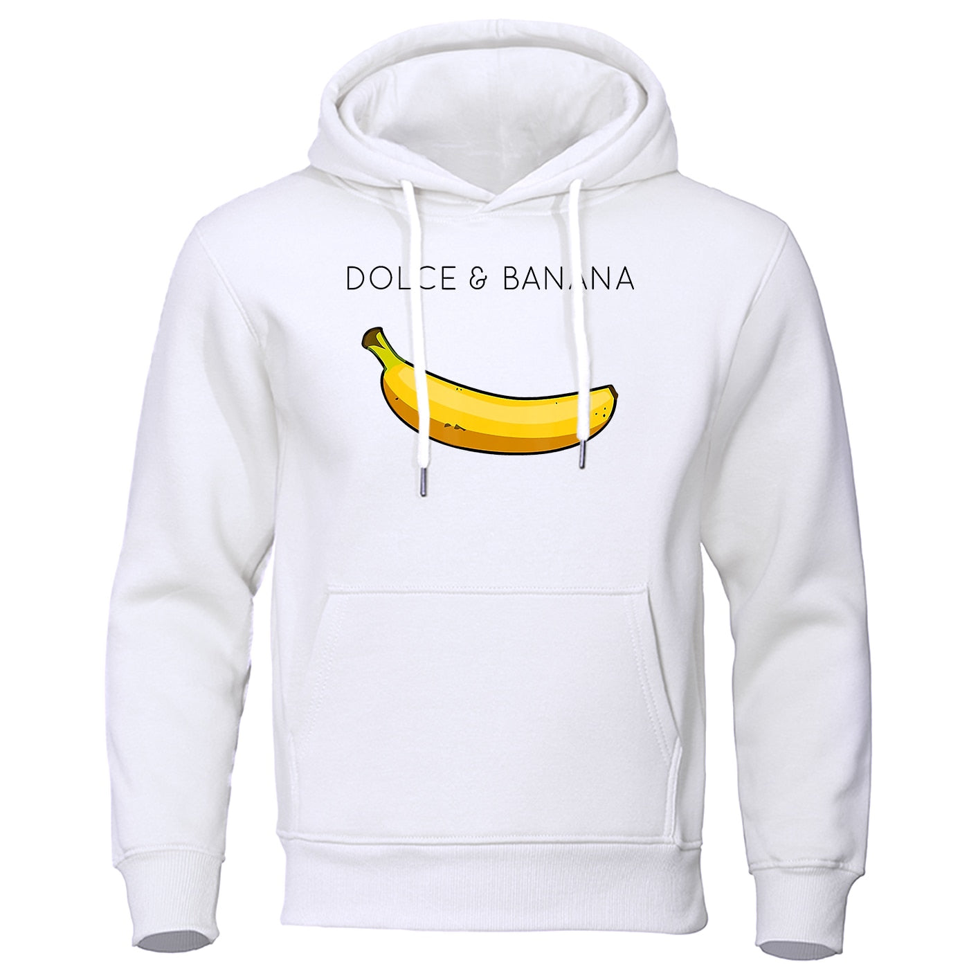 Stilla | Afslappet Trykt Hoodie