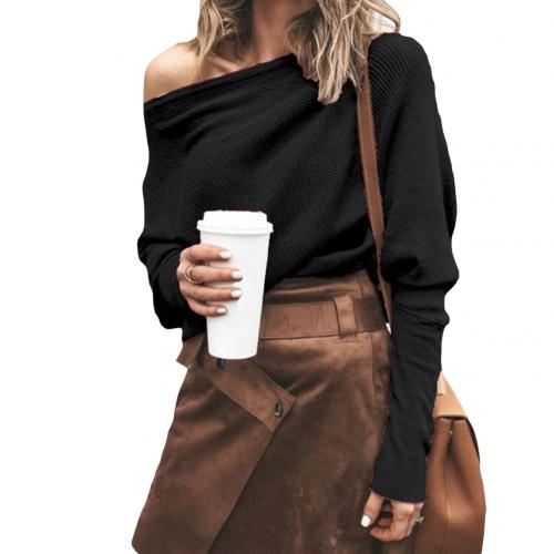 Stilla | Elegant bomulds sweater