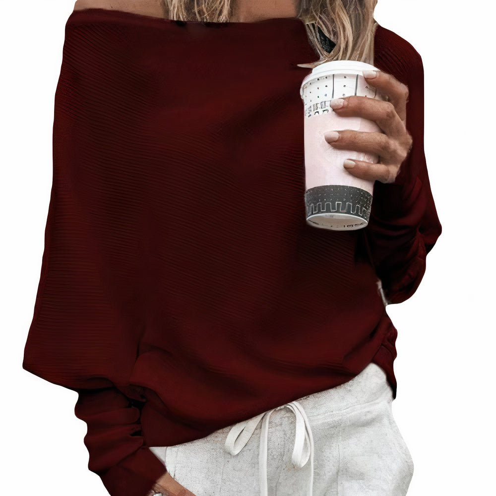 Stilla | Alsidig og Stilfuld Sweater