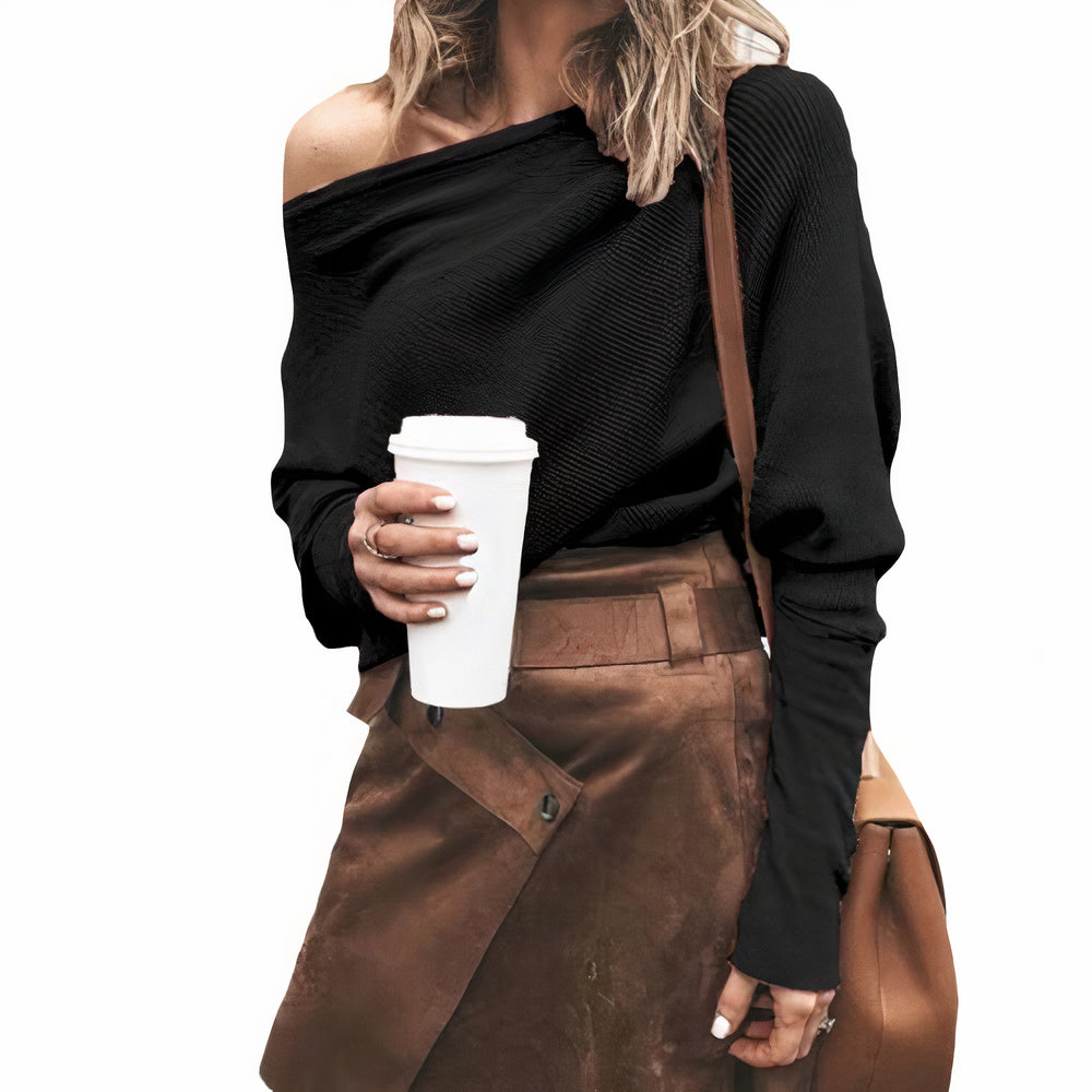 Stilla | Alsidig og Stilfuld Sweater