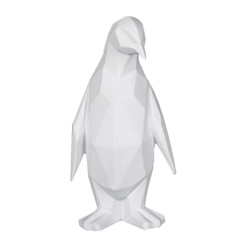 Stilla | Nordic Penguin Statue