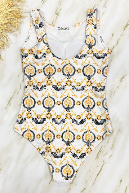 Stilla | Badetøj Boho Ståkrave