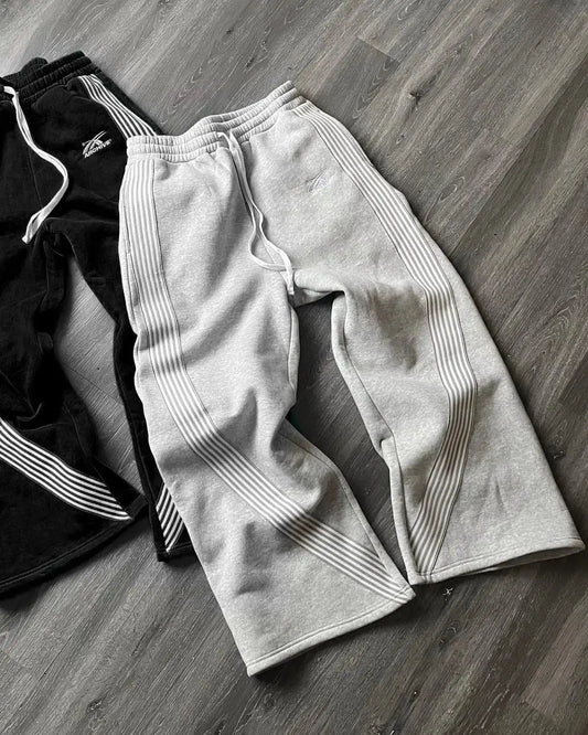 Stilla | Herre Joggingbukser Med Striber