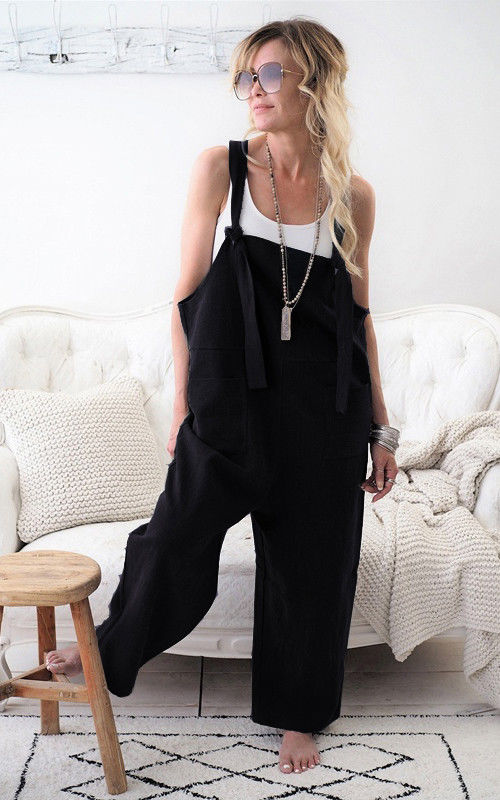 Stilla | Félicité Sommer Jumpsuit