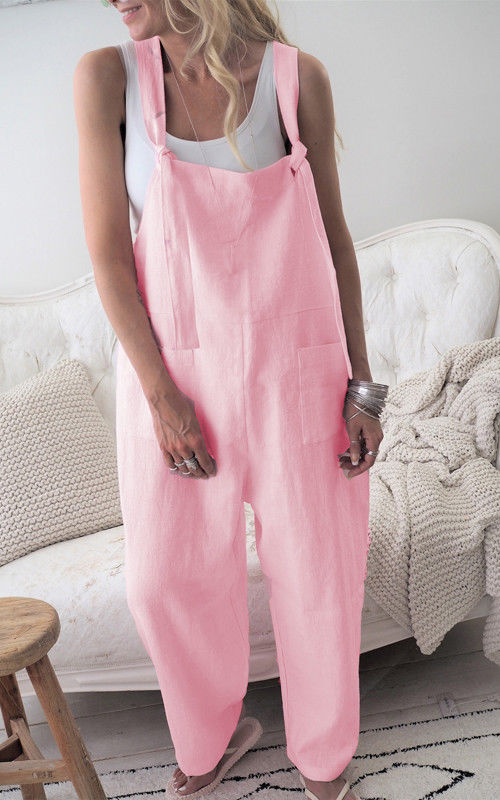 Stilla | Félicité Sommer Jumpsuit
