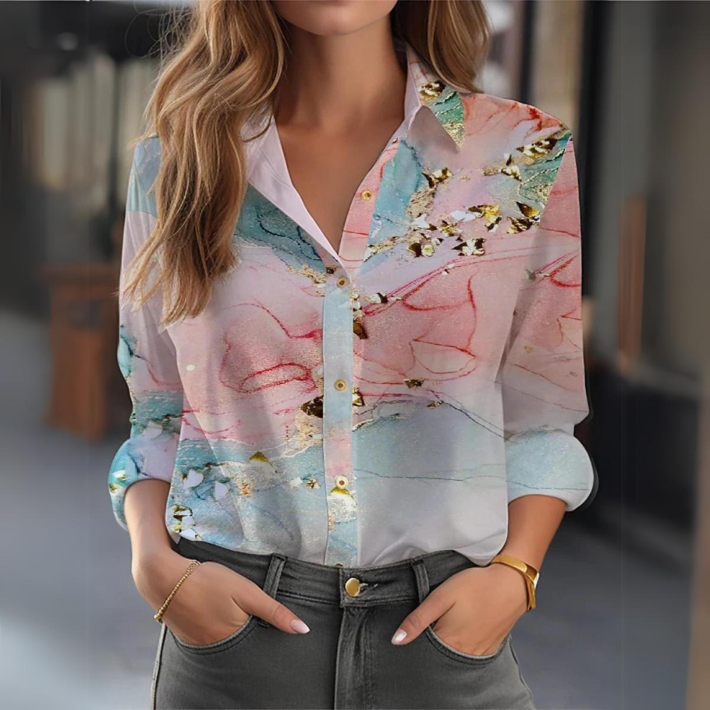 Stilla | Løs sittende bluse til behagelige looks